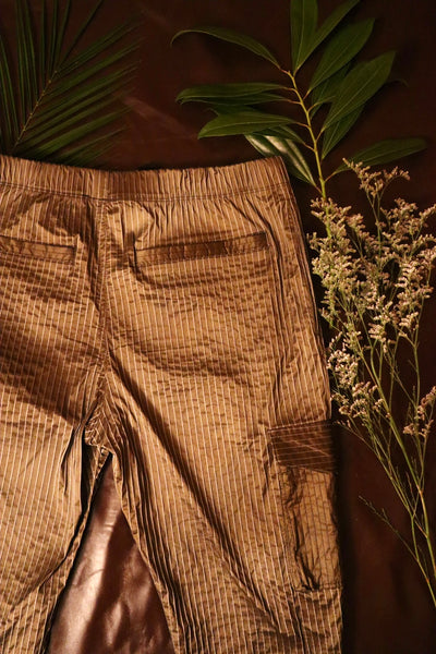 Montano Track Pants (Olive)