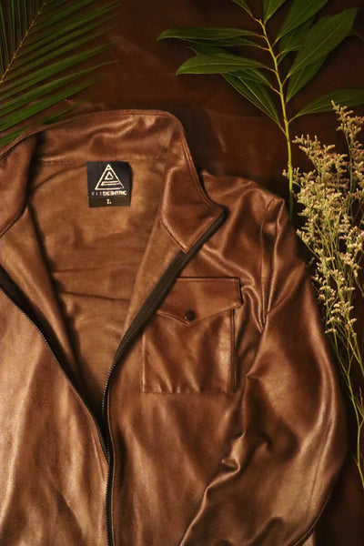 Montano Track Jacket (Taupe)
