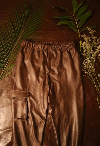 Montano Track Pants (Taupe)