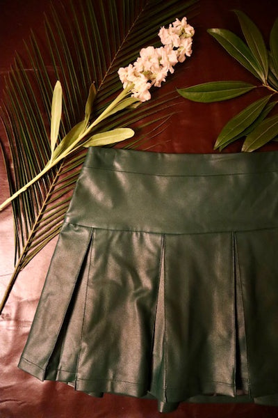 Trailblazer Skirt (Forest Green)