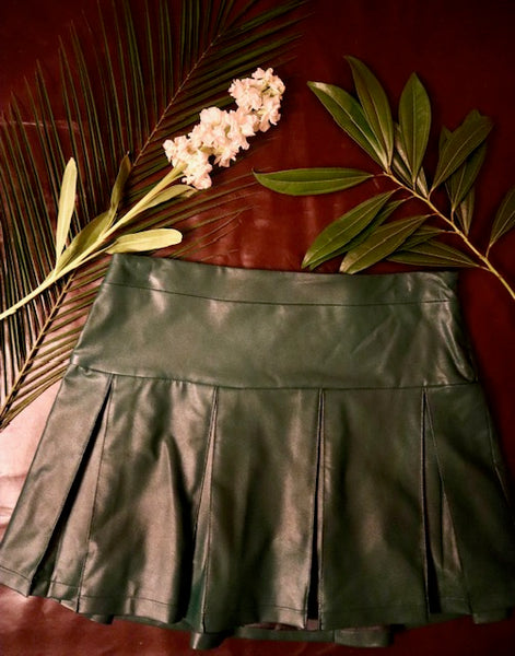 Trailblazer Skirt (Forest Green)